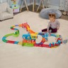 VTech Super circuit train éducatif + Adam train marchand - Item 13 of 14